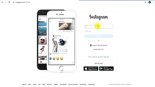 Gaming eTech _ How To Instagram Account Login using Instagram ID