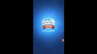 How To Play OSOM Rummy Online - How Play Rummy Online Game - Rummy Game Match Practice #8