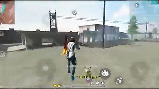 Gaming eTech - Watch me Ujjwal Free Fire Gaming Video #7