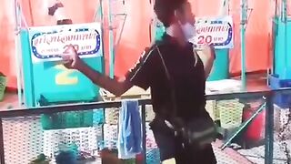 lucu vidio viral