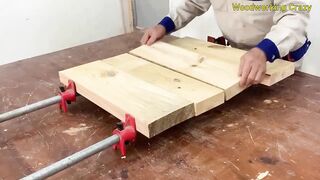 Skillful Carpentry Techniques Of Vietnamese Carpenters