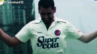 Masood good bowlings against Bangladesh