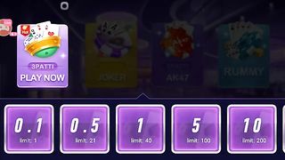 Gaming eTech -New Game Lover - TEEN PATTI STAR Mobile Game #59
