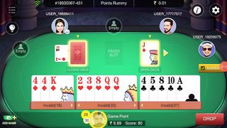 How To Play OSOM Rummy Card Game for Real Cash Game - How Play Rummy in Android #46