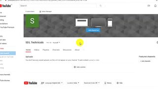 Gaming eTech - Why Save Your New Youtube Channel Name and Youtube URL