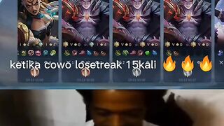 Perbedaan yang sangat Epic