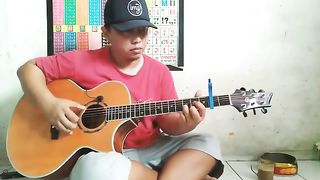 ALIPBATA Cover Black Or White ( Michael Jackson )