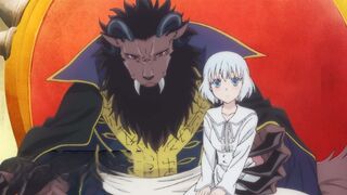 Princess of Sacrifice and the King of Beasts episodio 03