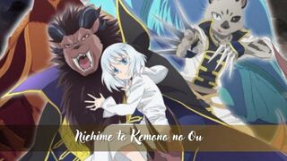 Princess of Sacrifice and the King of Beasts  episodio 04
