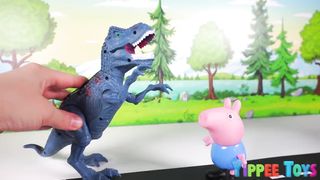 DINOSAUR AND ELEPHANT TOYS