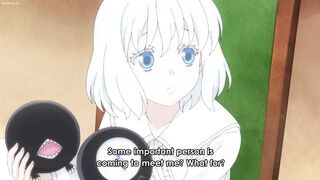Princess of Sacrifice and the King of Beasts  episodio 08