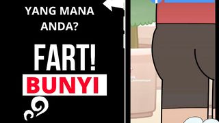 variasi fart wkwkw.....