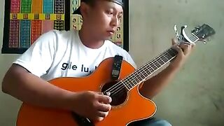 AMAZING FINGERSTYLE ALIPBATA - Faded