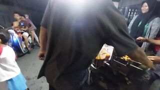 suburban street food