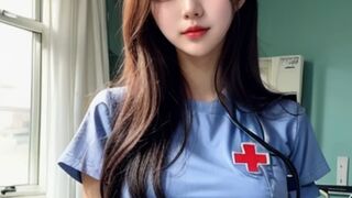 Ai LOOKBOOK Aiart / Nurse / LOOKBOOK