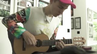 Nick Mira Makes 4 Beats For Breakfast In His Kitchen Studio (Studio Cookup Vol. 3)