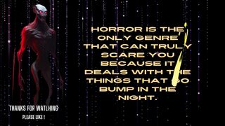 QUOTES about horror movies