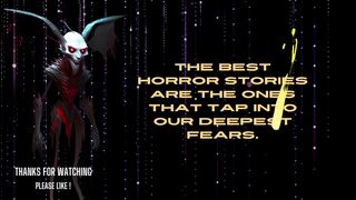 Best QUOTES about horror