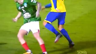 Ronaldo best football skill video