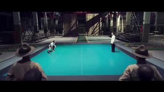 Donnie Yen's final battle with a US Marine Corps officer / Ip Man 4.