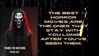 Best QUOTES about horror movies