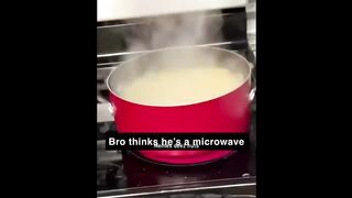 Try not to laugh, impossible