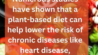 The One Diet Which Can Help Beat Disease & Promote a Longer Life