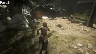 Rise of the tomb Raider walkthrough gameplay. part 2