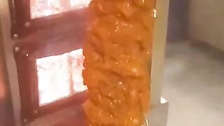 Donor kebab Turkish donor