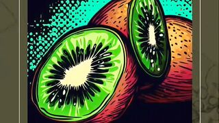 Kiwi Fruits