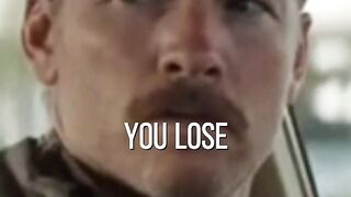 When You Lose Your Character You Lose Everything