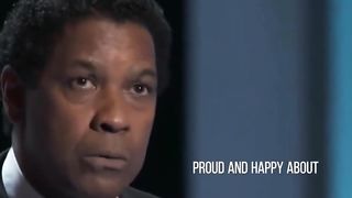 DENZEL WASHINGTON - Motivational Speech