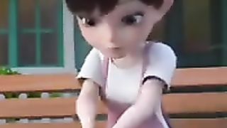 Naughty girl 2