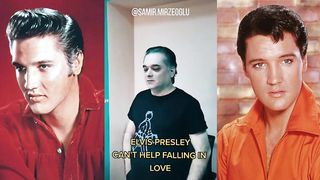 Elvis Presley - Can't Help Falling in Love