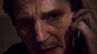 LIAM NEESON - I will kill you TAKEN