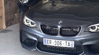 Bmw M2 et c63 AMG