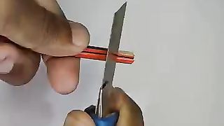 How_to_make_pencil_soldering_iron_at_home