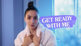 Get ready with Alia Bhatt ❤️