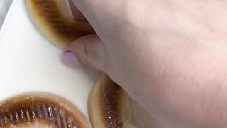 Рецепт# Ватрушки из бубликов