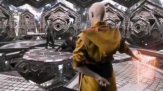 Ancient one has all infinity stones power #shorts.
