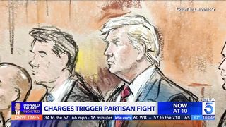 Takeaways from Trump's arraignment