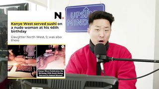Kanye West's Japanese SUSHI Birthday Went VIRAL!