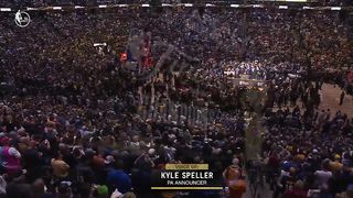2023 NBA Finals - Trophy Presentation Ceremony ????