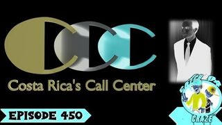 Catch Da Craze Podcast. Episode #450. Entrepreneur talks about relocating, drive and determination in Costa Rica.
