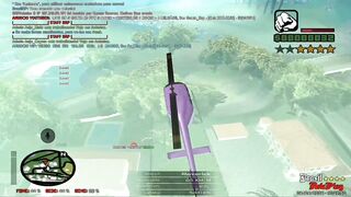 PEGUEI O HELICÓPTERO PARTE 1