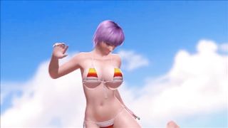 Mmd - EXTREME BEACH chapter MO 5