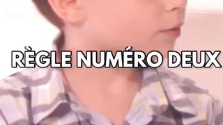 Regle n°1