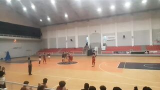 basketball time