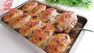 Patates Hic Bu kadar lezzetli Olmamisti-patatesli recipe ♥️♥️♥️