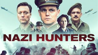 Nazi Hunters (2023) - Movie Trailer |  Franz Hartwig, Robin Sondermann, Konstantin Lindhorst